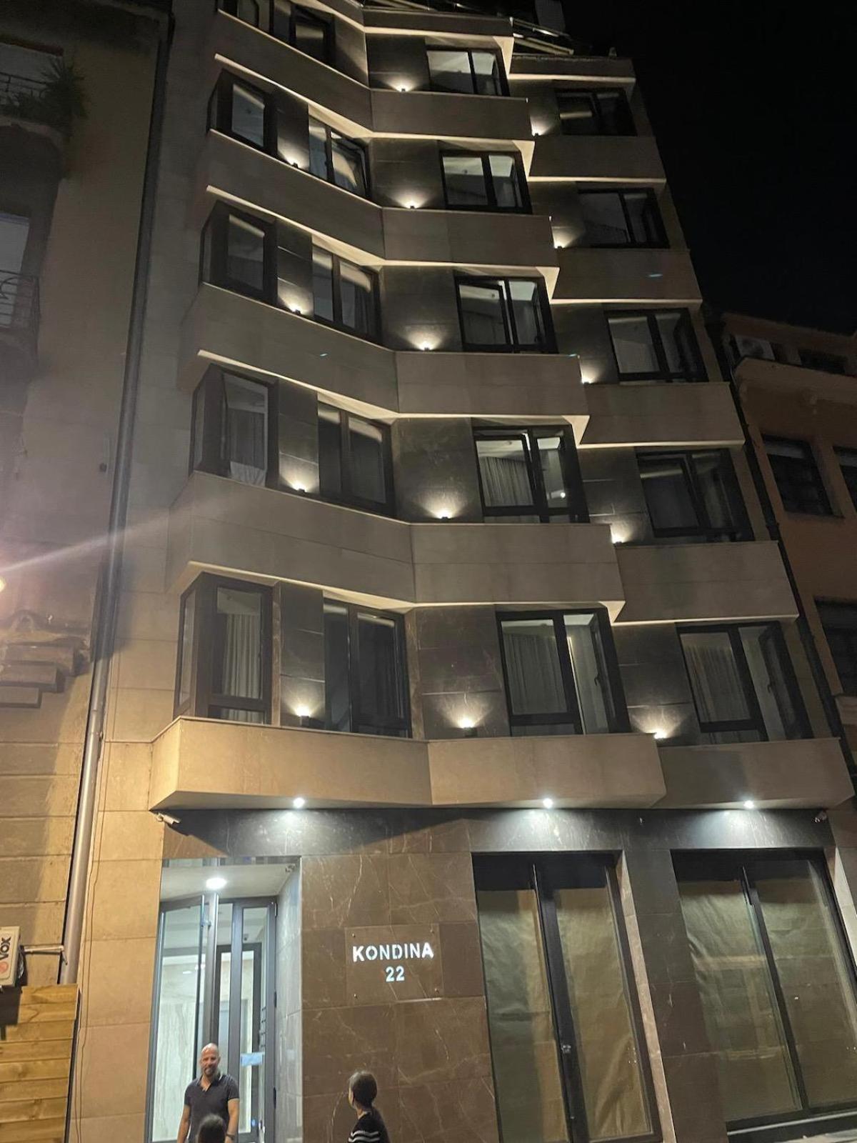 Kondina Suites Belgrade Exterior photo