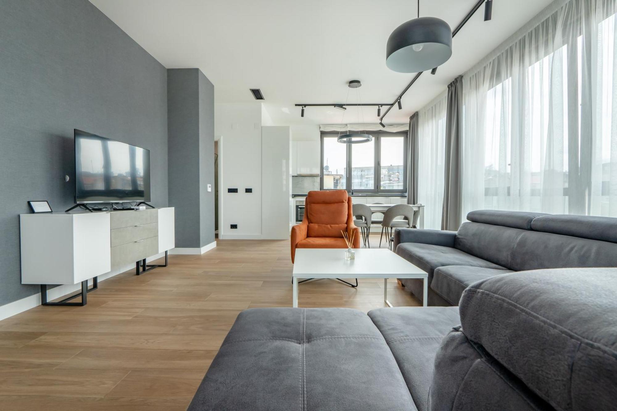 Kondina Suites Belgrade Exterior photo